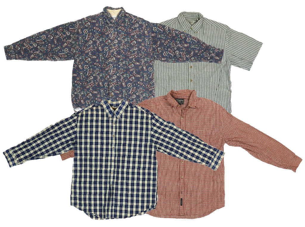 Mens Shirt Mix