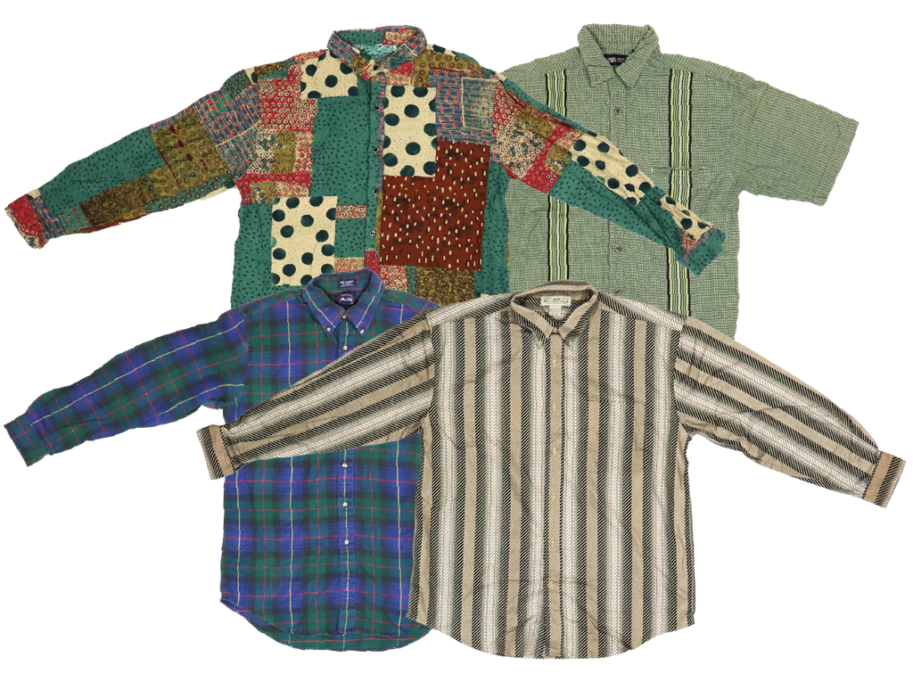 Mens Shirt Mix