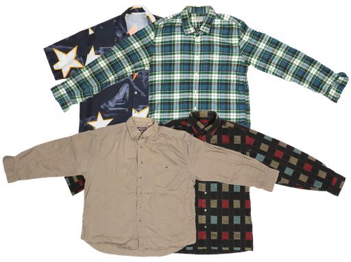 Mens Shirt Mix