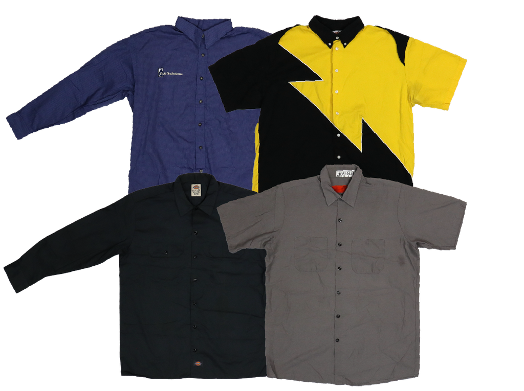 Mens Shirt Workwear