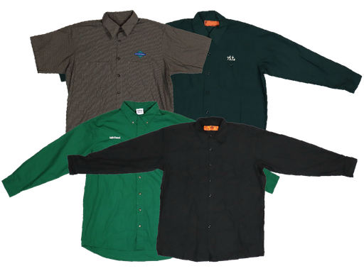 Mens Shirt Workwear