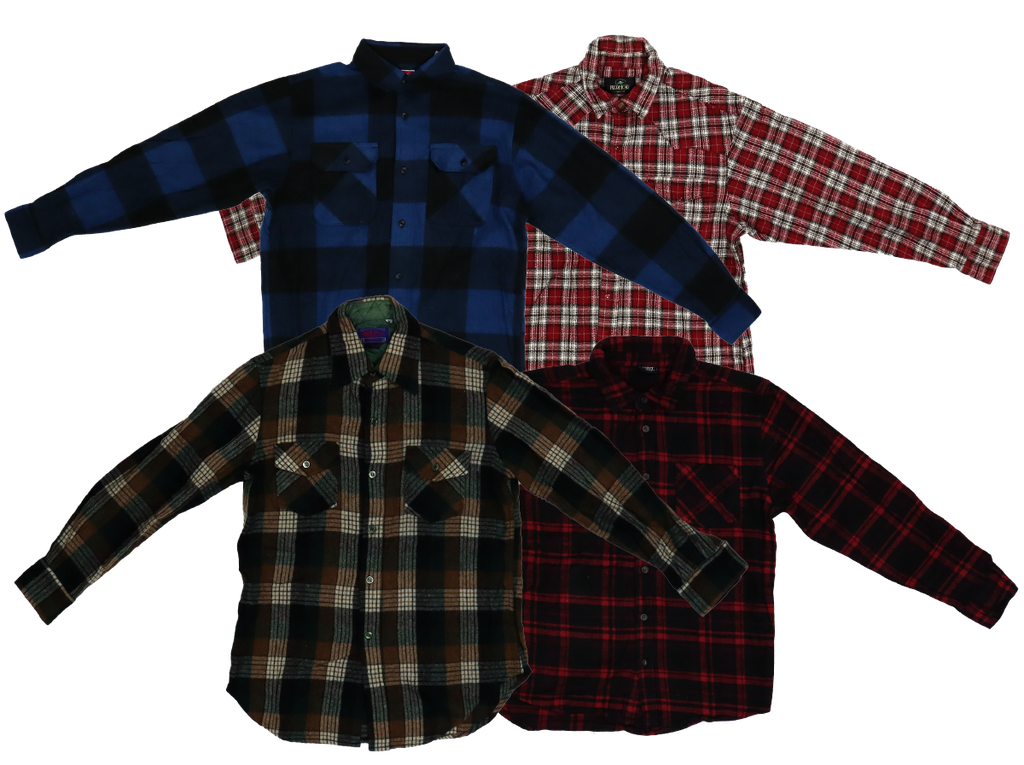 Mens Shirt Flanel