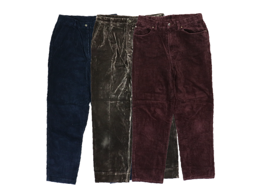 Corduroy Trousers