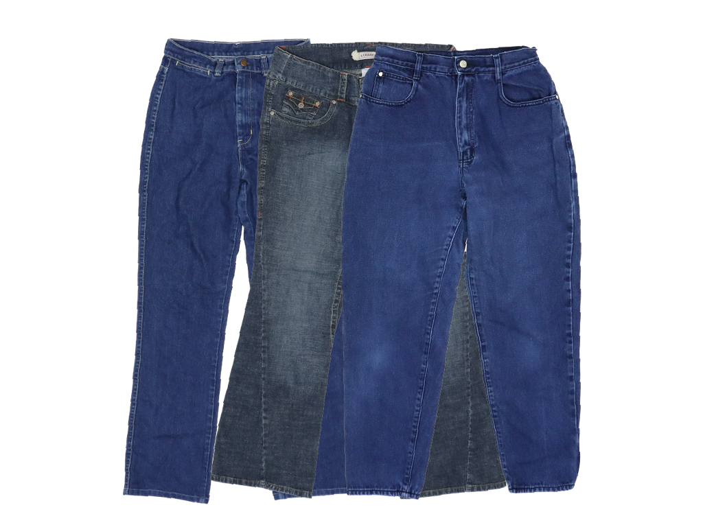 Denim Jeans Unbranded