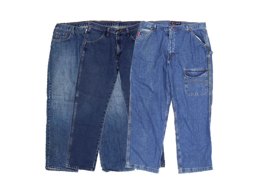 Denim Jeans Unbranded