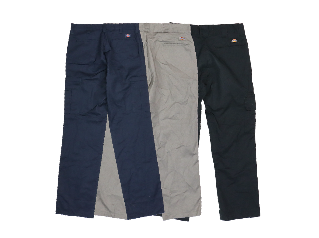 Workwear Trousers Branded