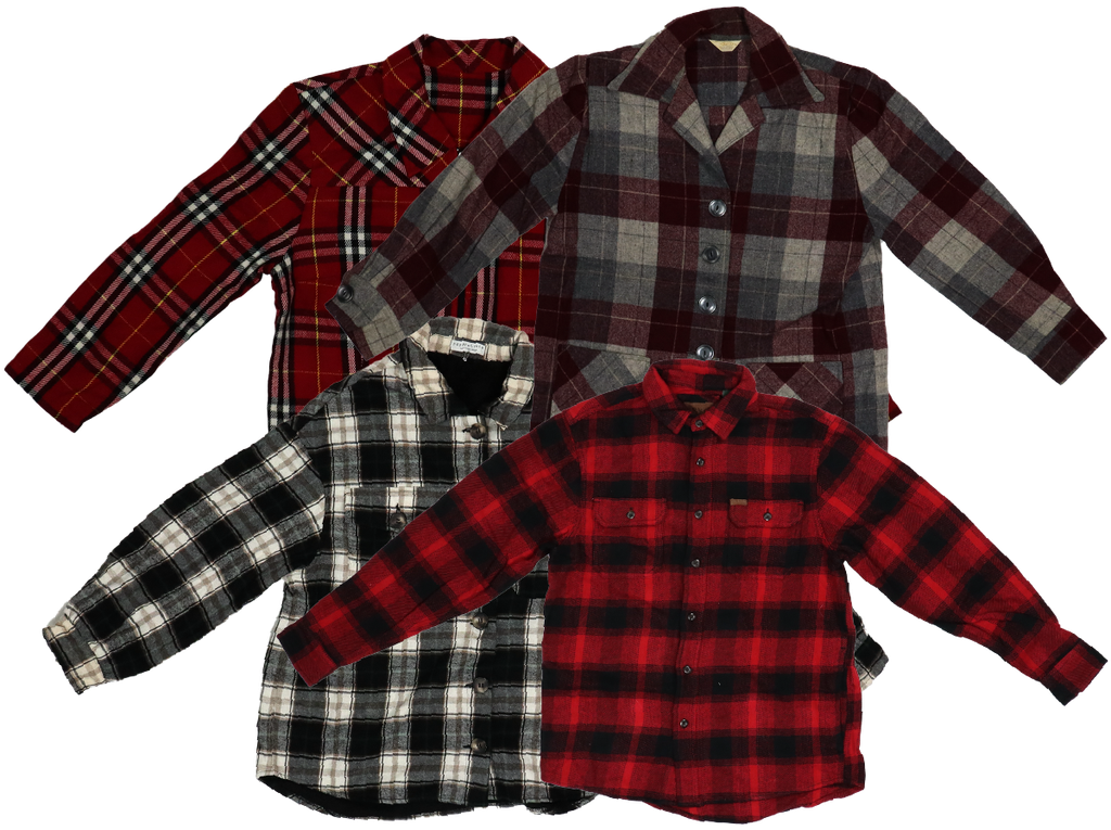 Flanel Jacket