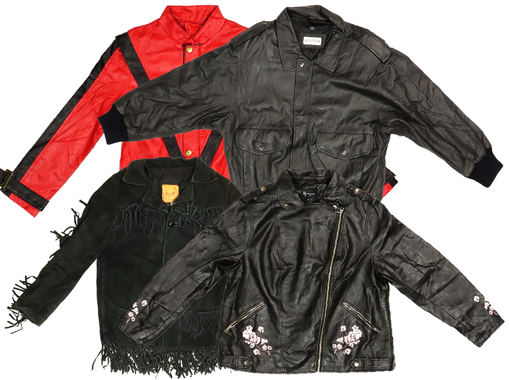 Leather Jacket/Coat