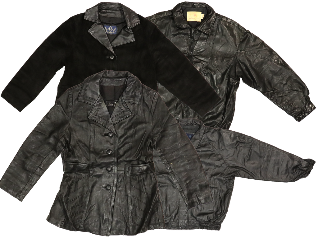 Leather Jacket/Coat