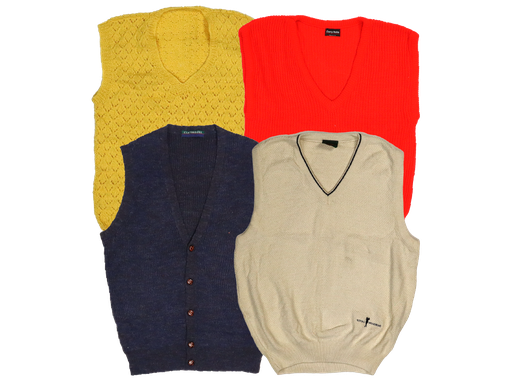 Knitted Vest/Spencer