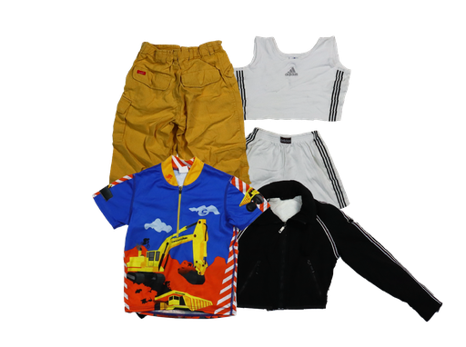 Kids Clothing Mix