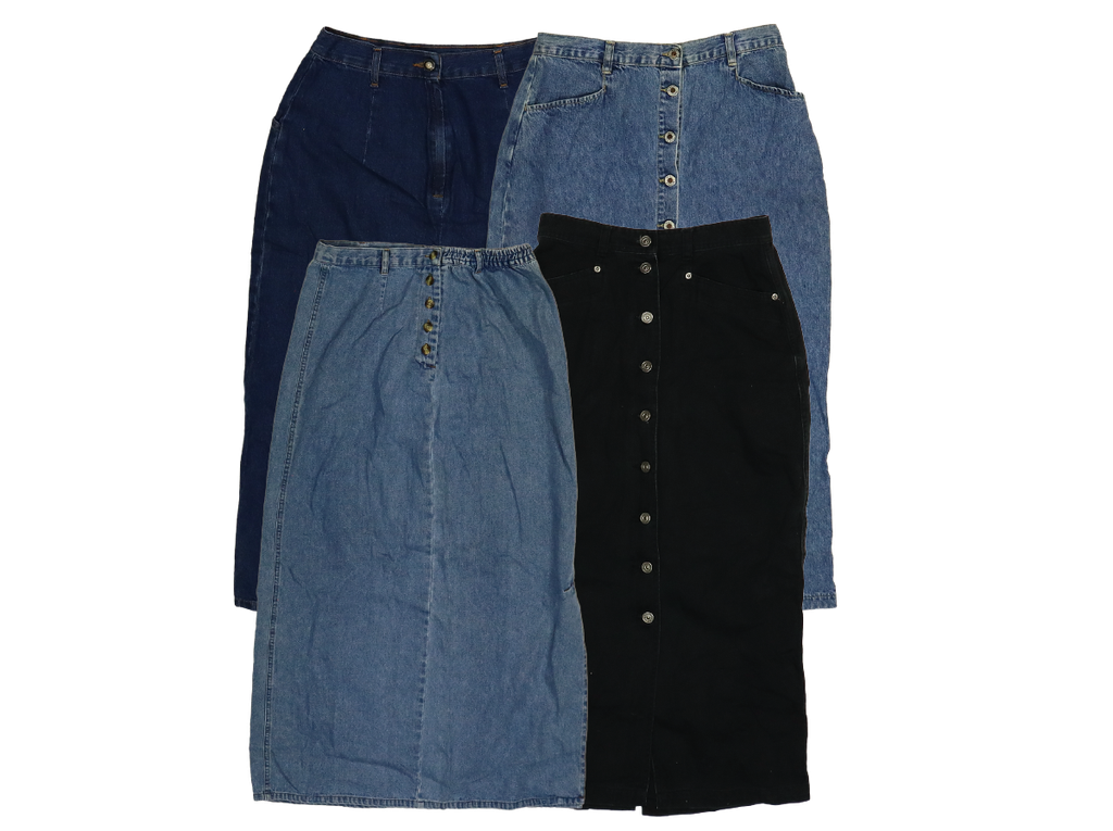 Skirt Denim