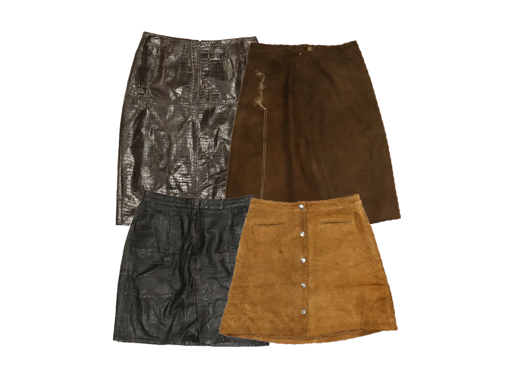 Skirt Leather