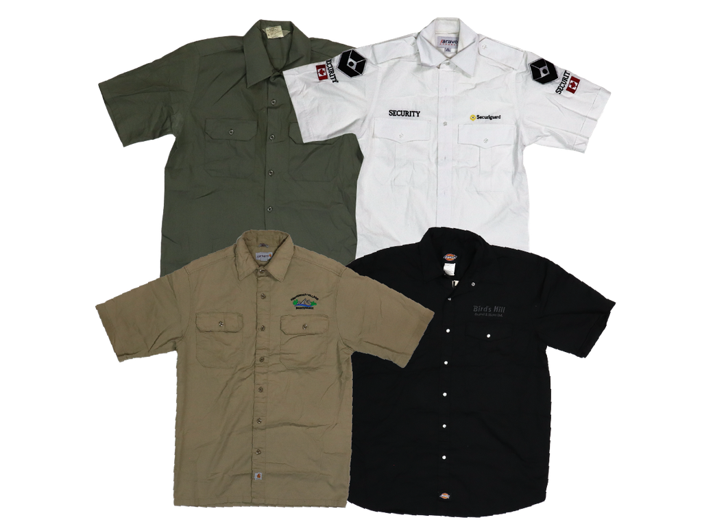 Mens Shirt Workwear