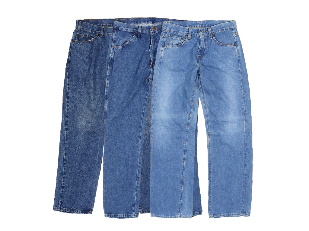 Denim Jeans Unbranded