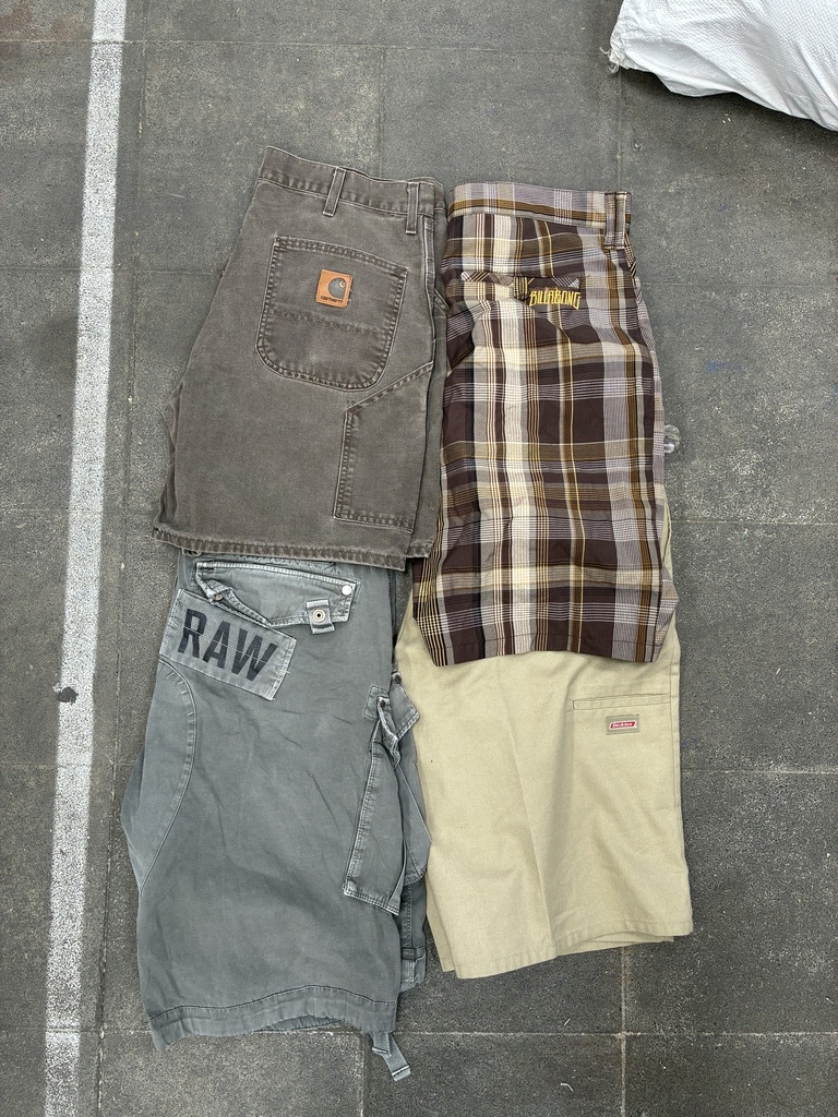 USA Vintage Shorts Big Bag