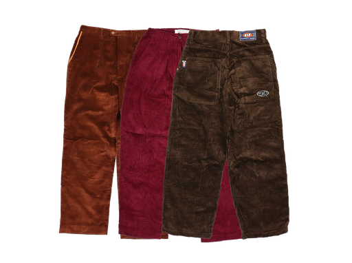 [HHHH0008] Corduroy Trousers