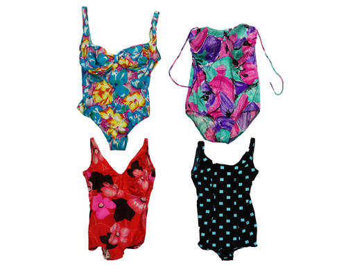 [FFFF0008] Women's Bathing Suit