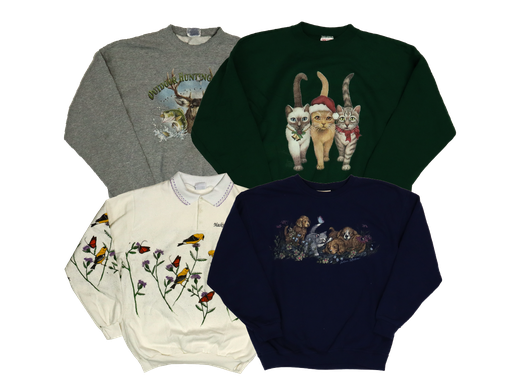 [BBBB0003] Animal Sweater