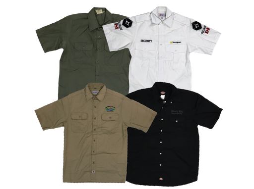 [CCCC0005] Mens Shirt Workwear