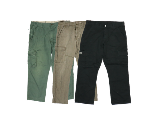 [HHHH0007] Cargo Trousers