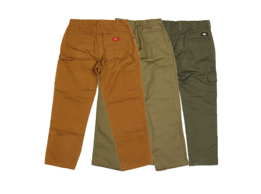 [HHHH0016] Workwear Trousers Branded