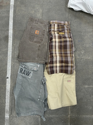 [NNNN0001] USA Vintage Shorts Big Bag